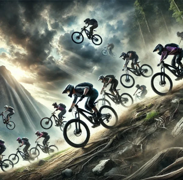 Mountain Bikes for English Comp
