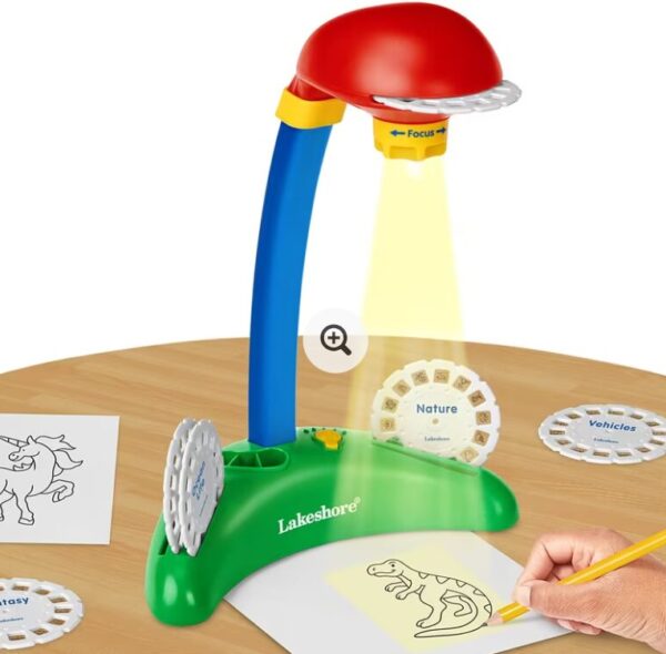 STEM Stations for our Library