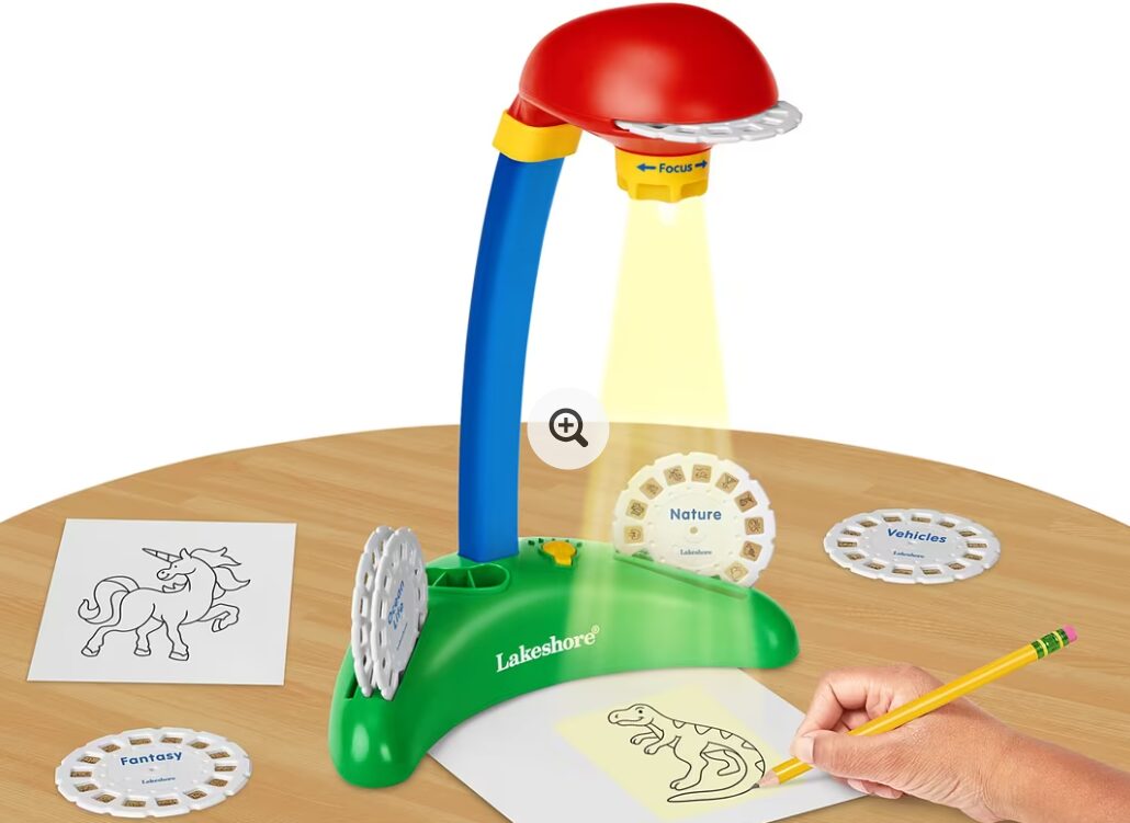 STEM Stations for our Library