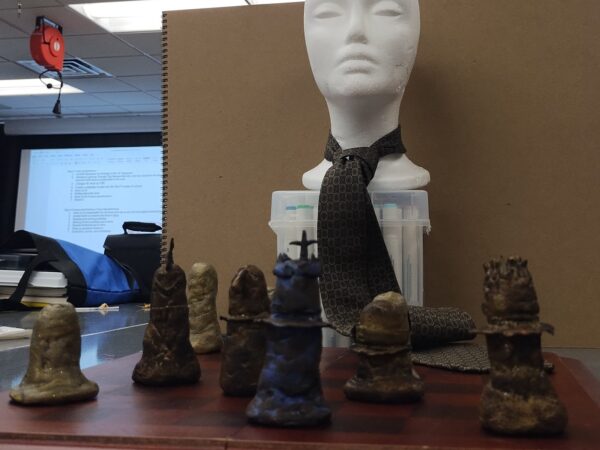Sculpture supplies