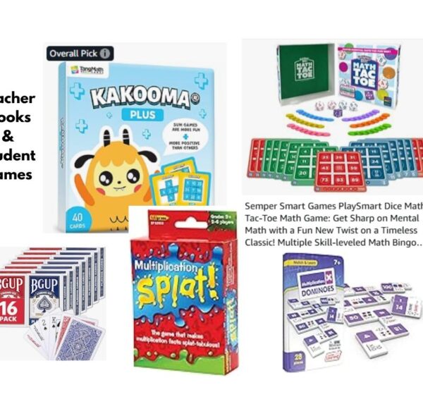 Hands On Math for Every Learner