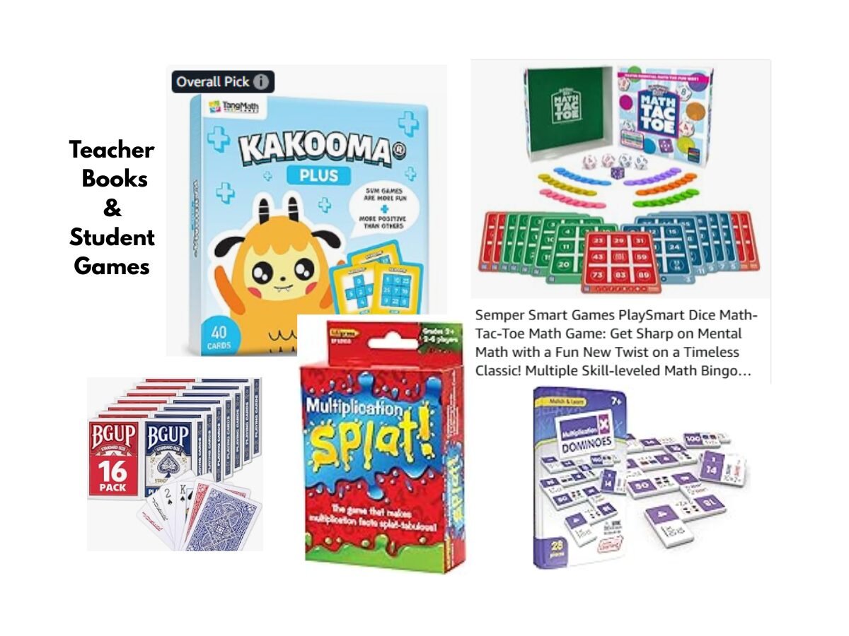 Hands On Math for Every Learner